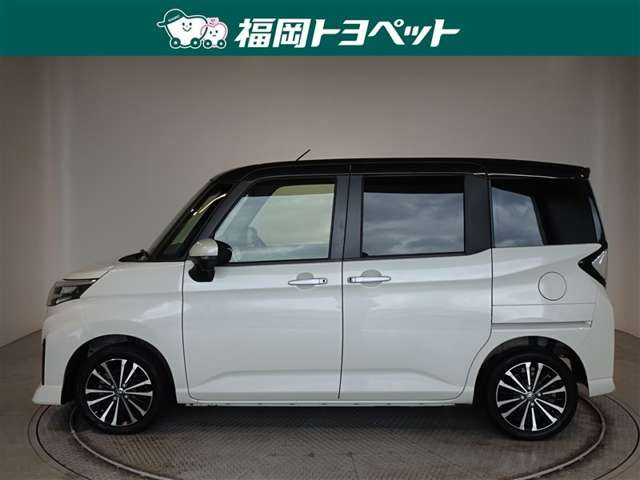 ルーミー1.0 カスタム G-T