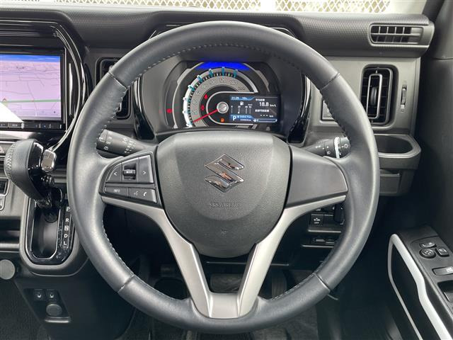 ハスラーハイブリッド(HYBRID) X