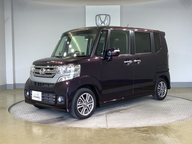 N-BOXカスタムG Lパッケージ