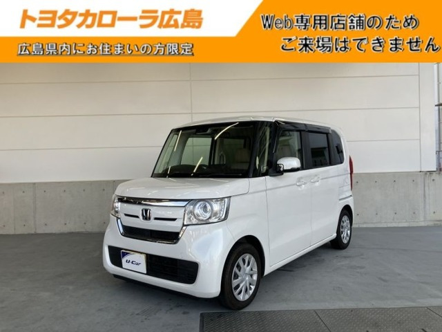 N-BOXG ホンダセンシング