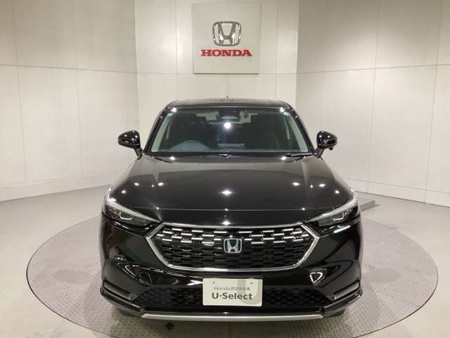 ヴェゼル1.5 e:HEV Z 4WD