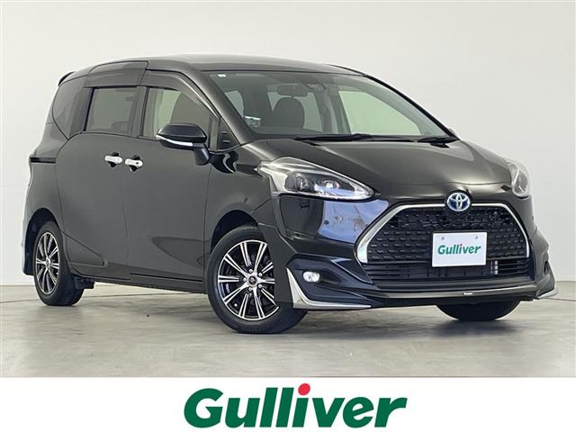 シエンタハイブリッド 1.5 ファンベース G クエロ