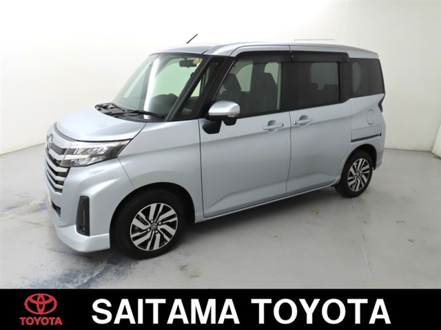 ルーミー1.0 カスタム G