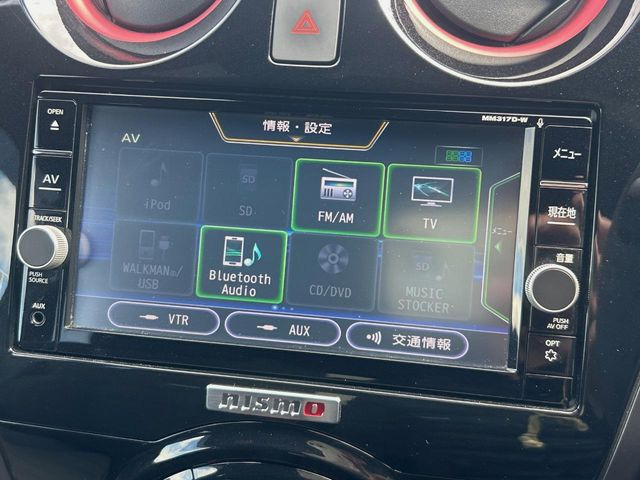 ノート1.2 e-POWER NISMO