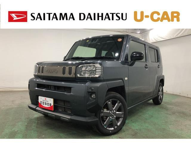 タフトG ターボ クロム ベンチャー