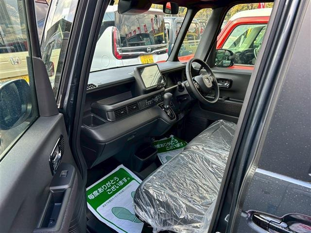 N-BOXカスタムブラック スタイル