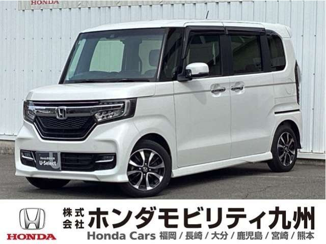 N-BOXカスタムG L ホンダセンシング