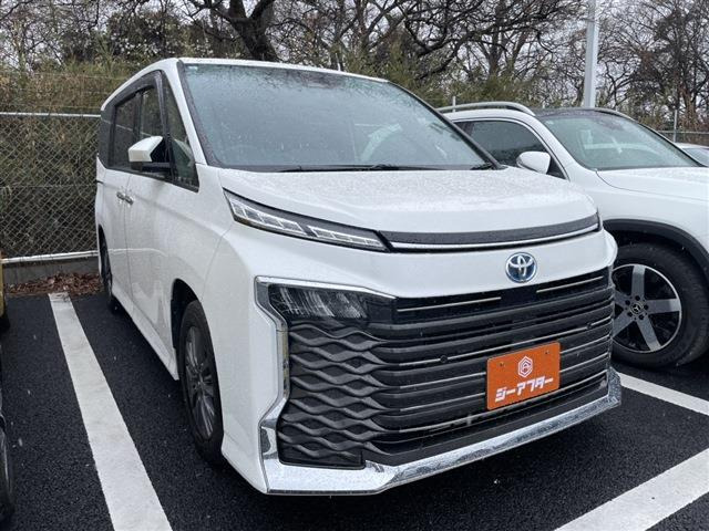 ヴォクシー1.8 ハイブリッド S-G