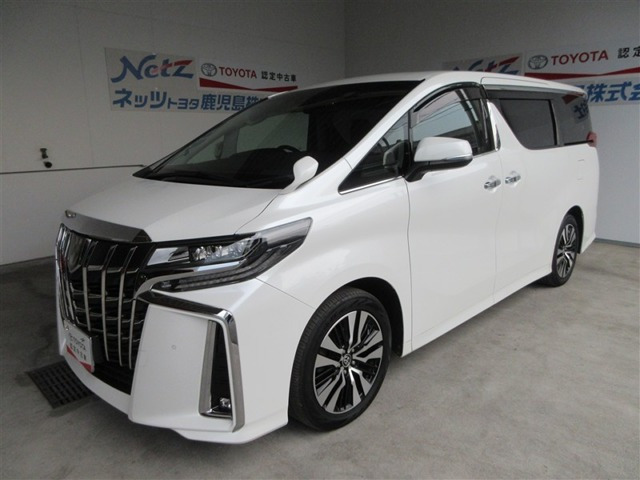 アルファード2.5 S Cパッケージ