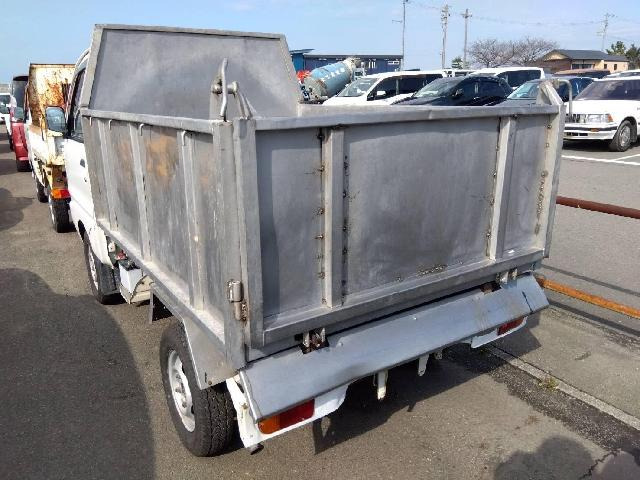 ミニキャブトラック