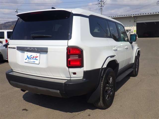 ランドクルーザー2502.7 VX 4WD
