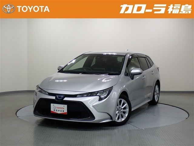 カローラツーリング1.8 ハイブリッド S