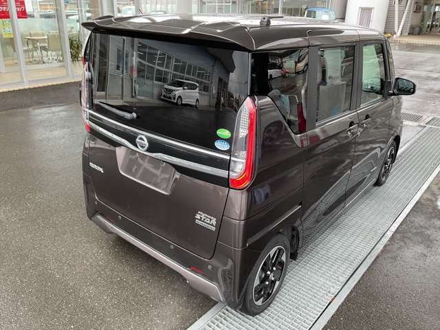 ルークスハイウェイスター