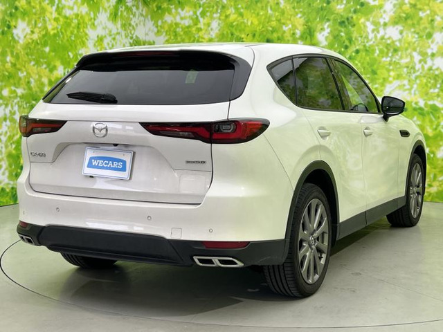 CX-603.3 XD Lパッケージ ディーゼル