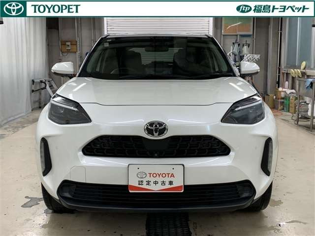 ヤリスクロス1.5 Z 4WD