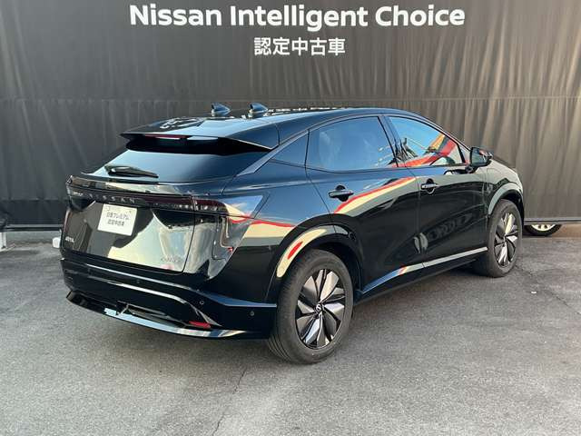 アリアB9 e-4ORCE 4WD