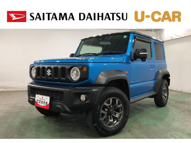 ジムニーシエラ1.5 JC 4WD
