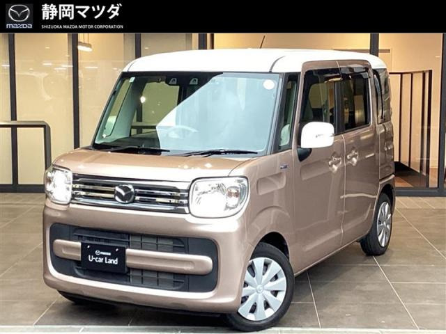 フレアワゴンハイブリッド XS