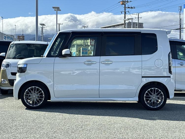 N-BOXカスタムターボ