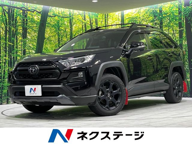 RAV42.0 アドベンチャー オフロードパッケージ 4WD