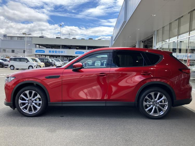 CX-602.5 25S エクスクルーシブモード