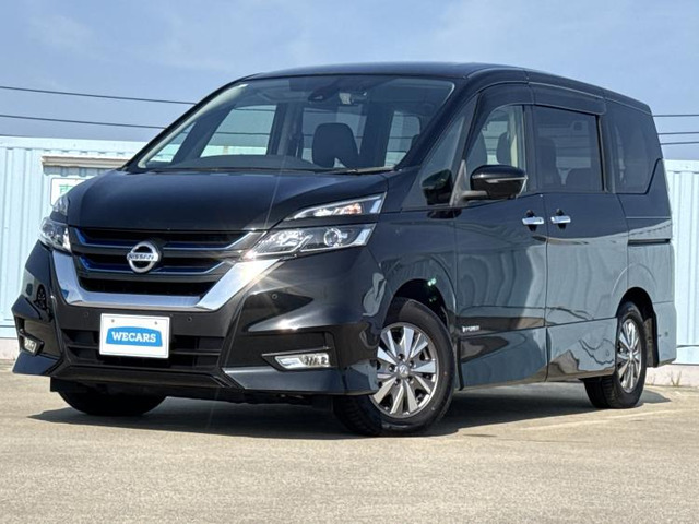 セレナ1.2 e-POWER ハイウェイスターV