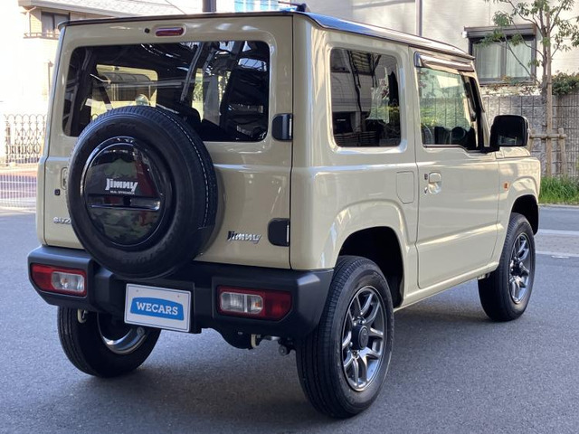 ジムニーXC 4WD