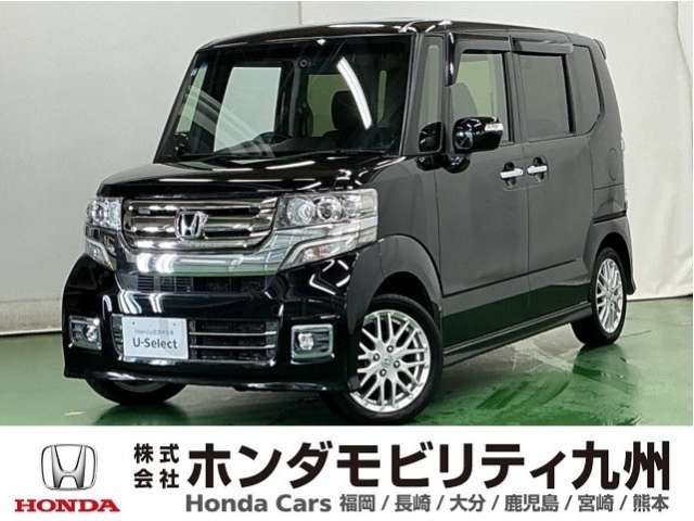 N-BOXカスタムG ターボ Lパッケージ