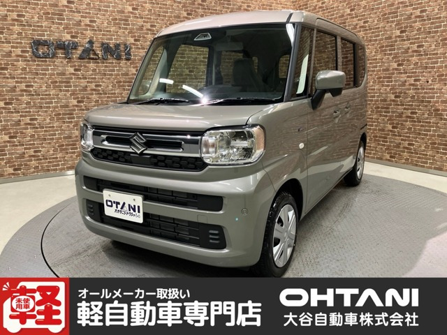 スペーシアハイブリッド(HYBRID)  X