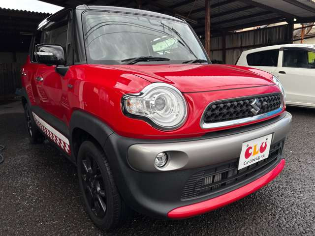 クロスビー1.0 ハイブリッド(HYBRID) MZ