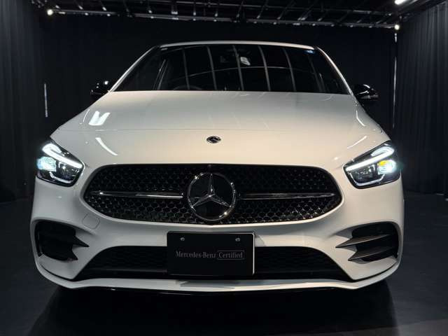 BクラスB200d アーバン スターズ