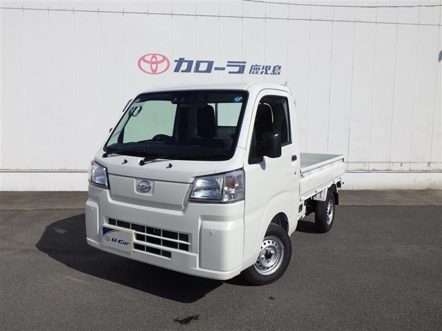 ハイゼットトラックスタンダード 農用スペシャル 4WD