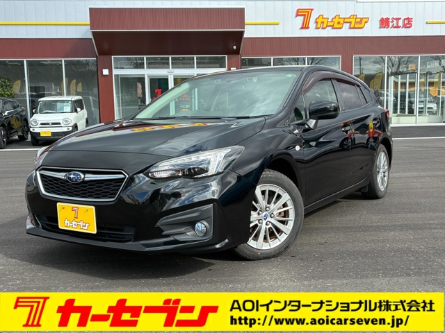 インプレッサスポーツ1.6 i-L アイサイト