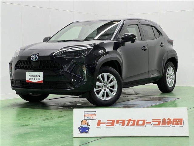 ヤリスクロス1.5 ハイブリッド G