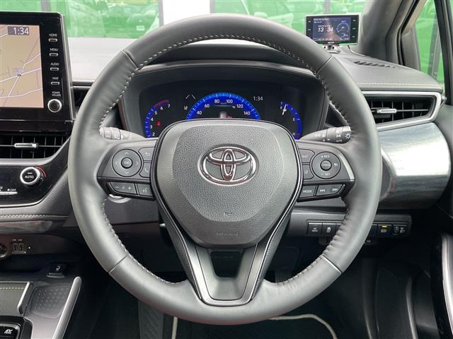 カローラツーリング1.8 ハイブリッド W×B