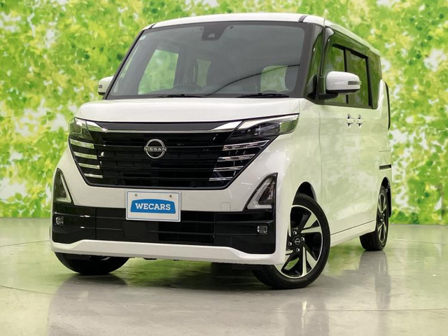 ルークスハイウェイスター Gターボ プロパイロットエディション