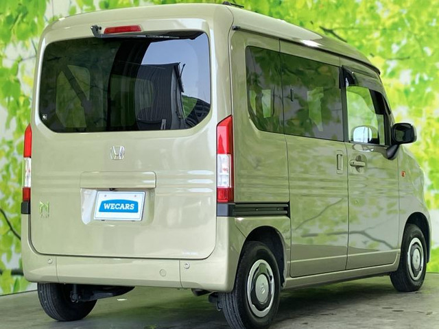 N-VAN+スタイル ファン ターボ