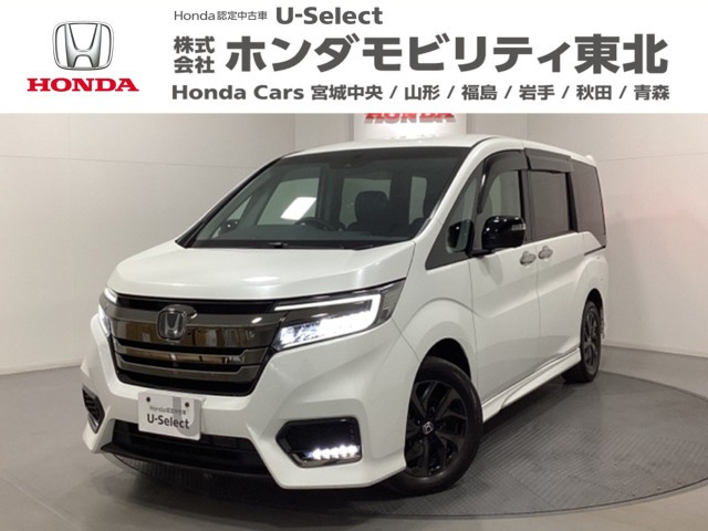 ステップワゴン1.5 スパーダ クールスピリット ホンダ センシング 4WD