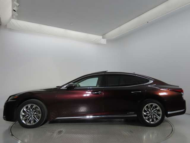 LS500h Iパッケージ