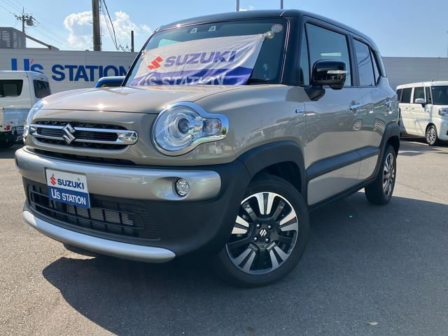 クロスビー1.0 ハイブリッド(HYBRID) MZ