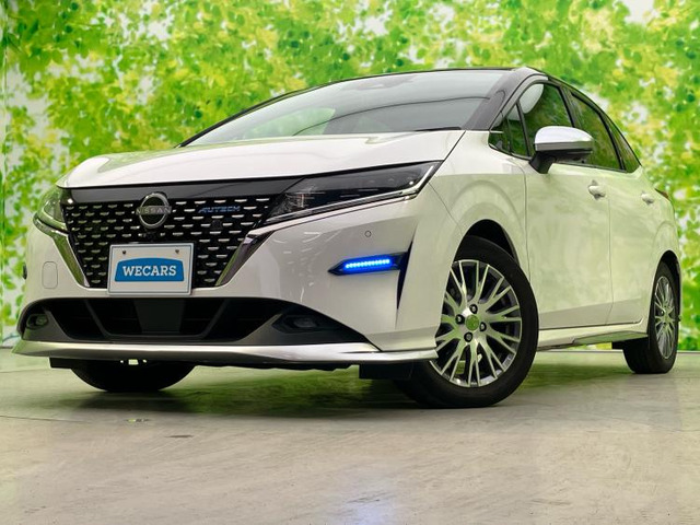 ノート1.2 AUTECH FOUR 4WD