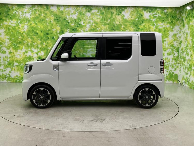 ウェイクG ターボ リミテッド SAIII