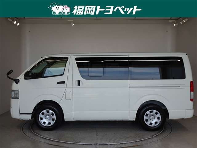 ハイエースバン2.0 DX ロング GLパッケージ