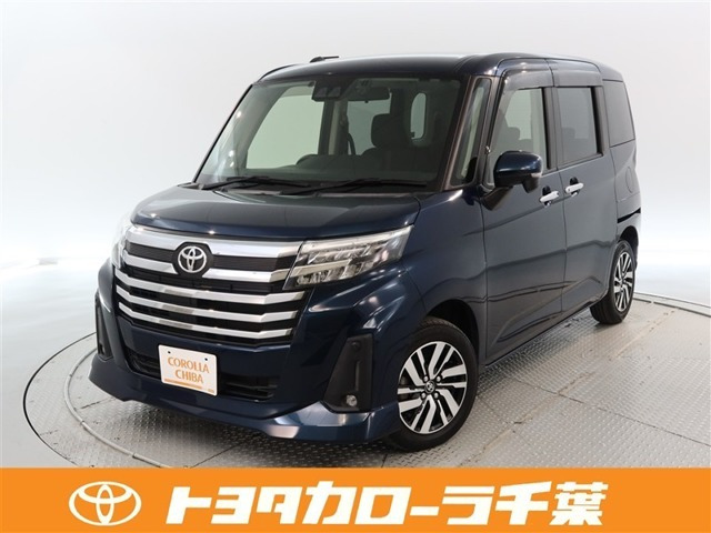 ルーミー1.0 カスタム G