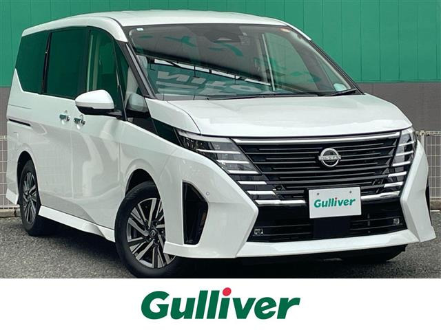 セレナ1.4 e-POWER ハイウェイスターV