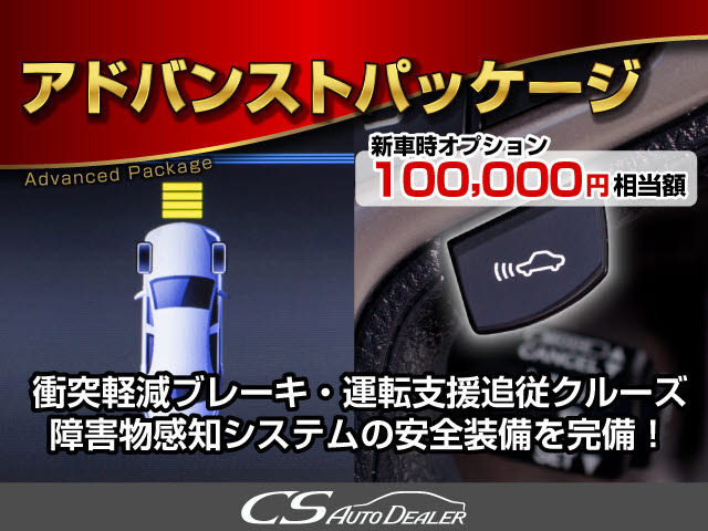 衝突回避支援型プリクラッシュセーフティシステム 前方に出現した障害物に対し警報を発し、ドライバーに警告。同時にブレーキアシストにより衝突回避と速度を軽減します。
