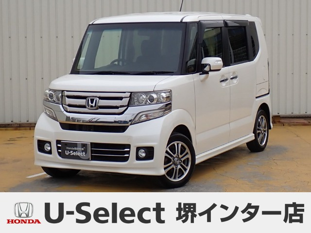 N-BOXカスタムG Lパッケージ