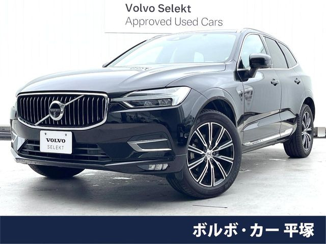 XC60D4 AWD インスクリプション ディーゼル 4WD