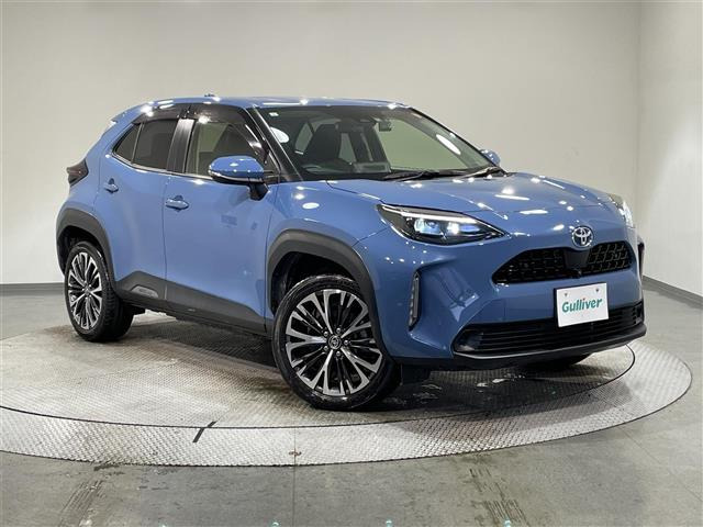 ヤリスクロス1.5 ハイブリッド Z