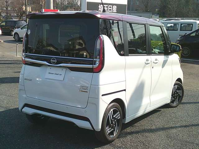 デイズハイウェイスターX プロパイロットエディション